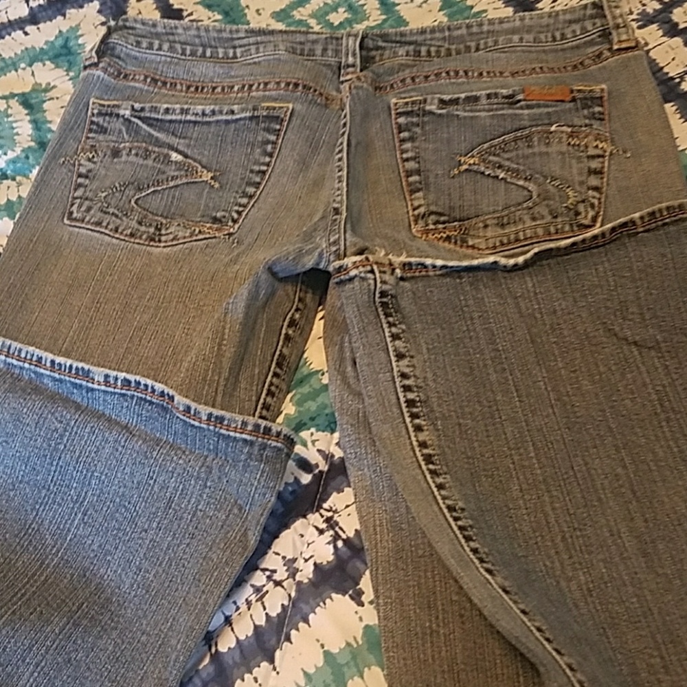 Silver Jeans